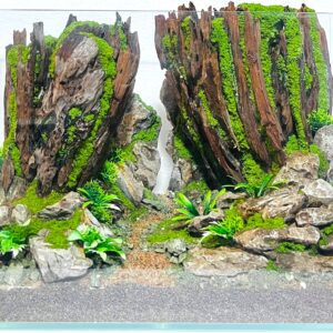 Hardscape: Code 134 (40cm)