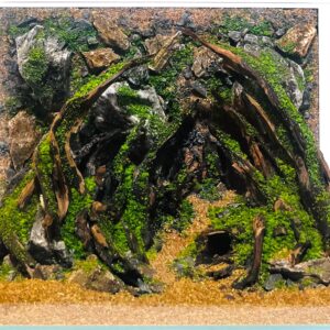 Hardscape: Code 144 (45cm)