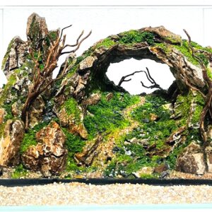 Hardscape: Code 127 (35cm)