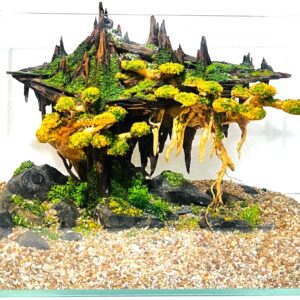 Hardscape: Code 129 (35cm)